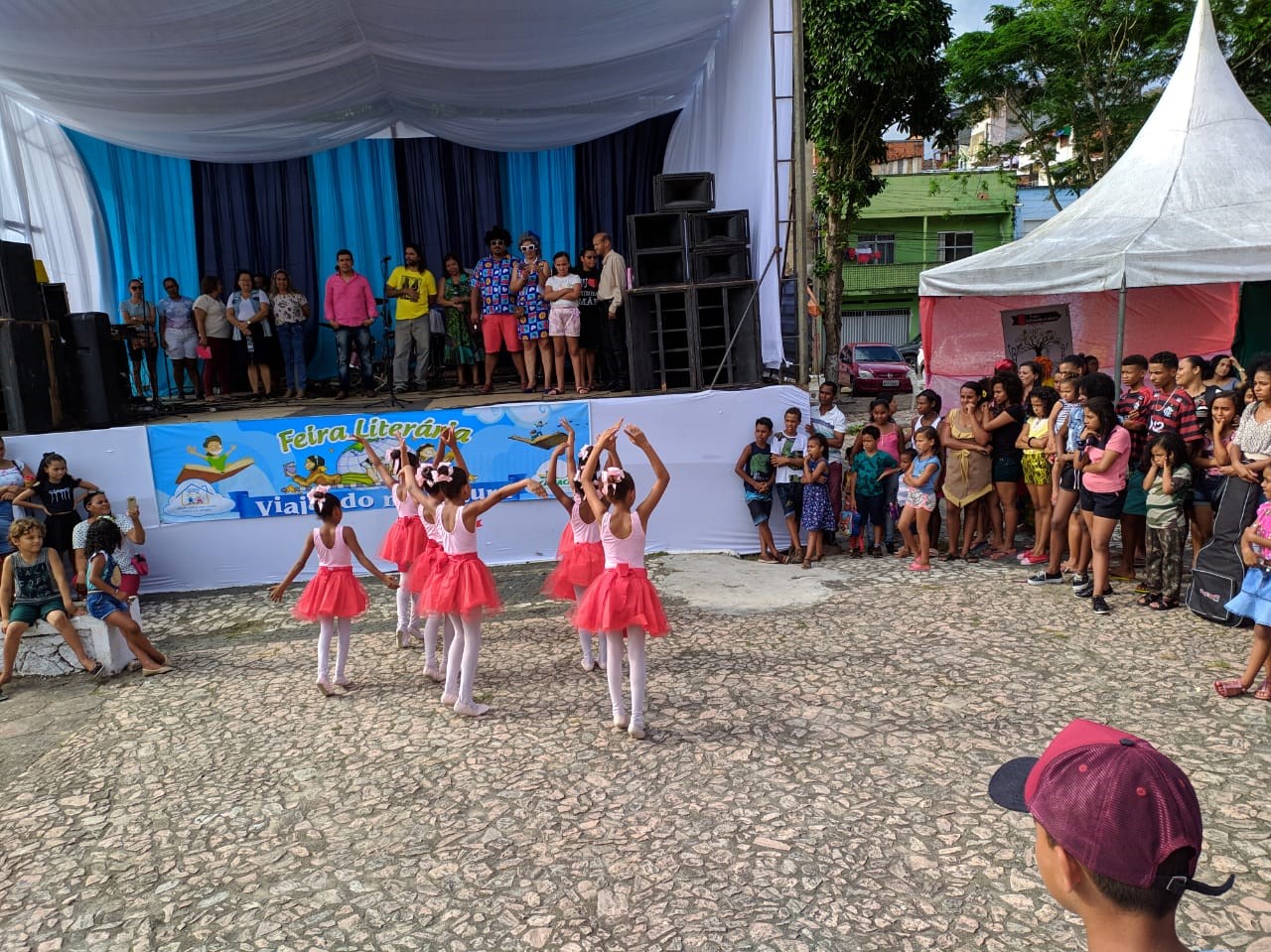 Camacã: 5° Feira Literária homenageia artistas locais
